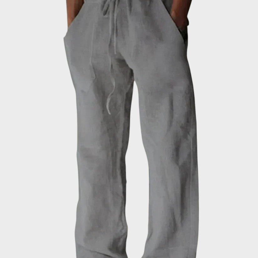 Tadhg - Stylish Everyday Trousers