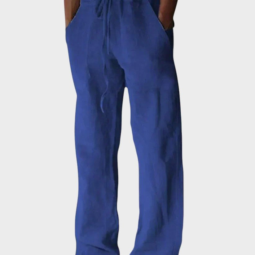 Tadhg - Stylish Everyday Trousers
