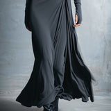 Naomie | Maxi Dress with Side Knot