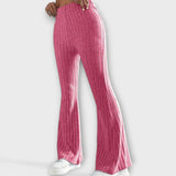 Niamh - Chic Wide-Leg Trousers
