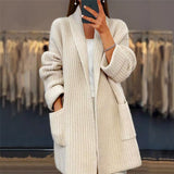 Justine - Cosy Elegance Cardigan