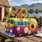 Áine - Travel Duffle Bag