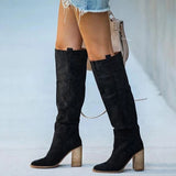 FERN | CASUAL KNEE-HIGH BOOTS