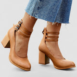 Aoife - Chic Chunky Sandals