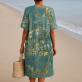 Labhaoise - Sophisticated Dress