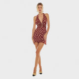 Aoife - Summer Halter Dress