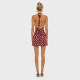 Aoife - Summer Halter Dress