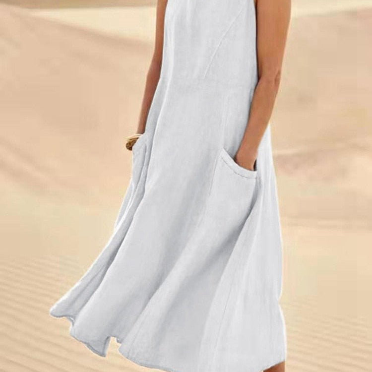 Róisín - Breezy Summer Dress