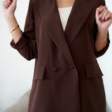 Muirgheal - Stylish Oversized Ensemble
