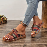 Muireann - Cosy Sandals for Ultimate Comfort