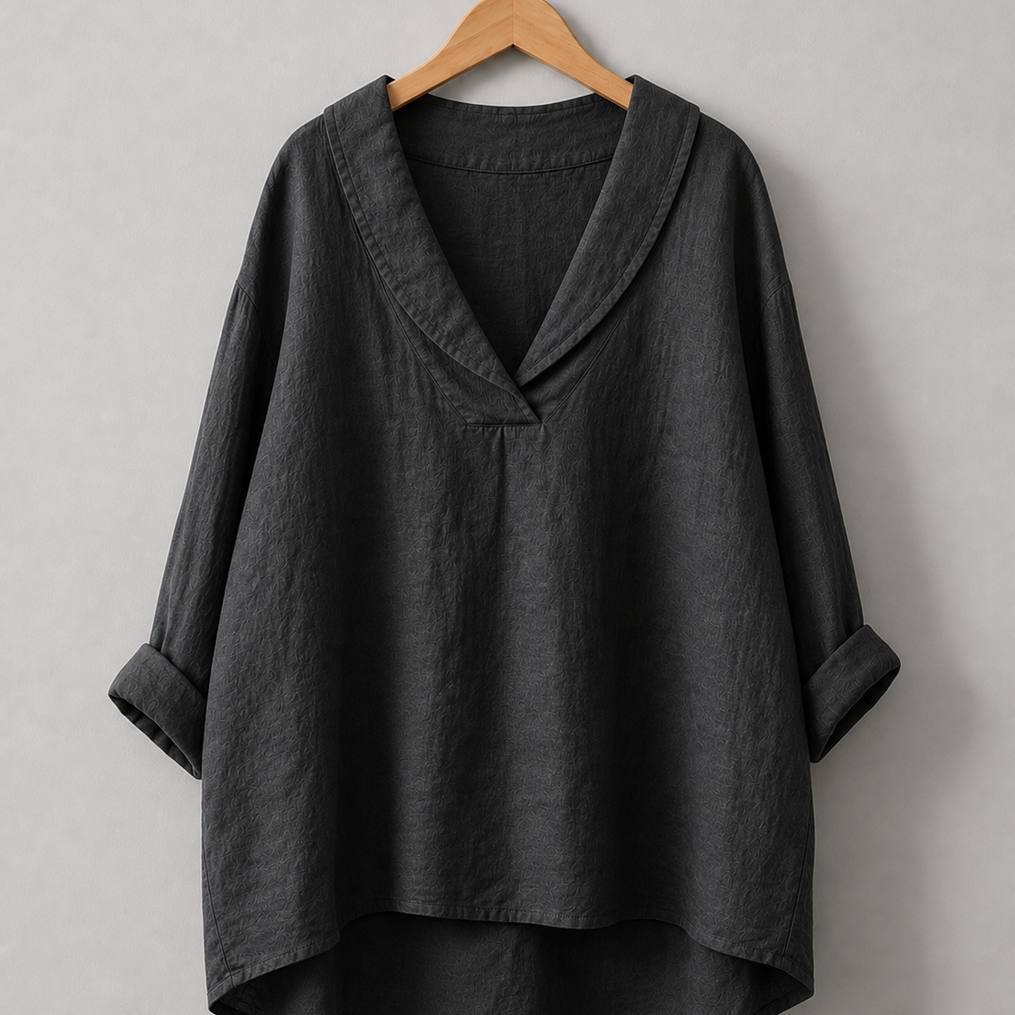Orla - Ruffle Detail Tunic