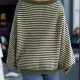 ALENYA | WINTER KNIT SWEATER