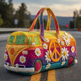 Sorcha - Travel Duffle Bag