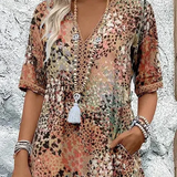 Órla - Chic Midi Dress