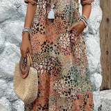 Órla - Chic Midi Dress