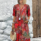 Éimear - Chic Midi Dress