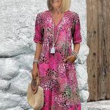 Órla - Chic Midi Dress