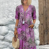 Órla - Chic Midi Dress