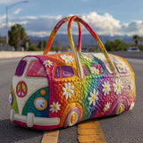 Úna - Travel Duffle Bag