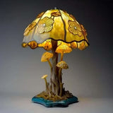 SHROOMGLOW | Kézműves gombáralakú éjjeli lámpa