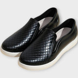 Tara - Cosy Slip-On Trainers