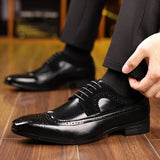 Brendan - Sophisticated Footwear