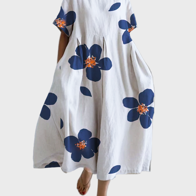 Sinéad - Sophisticated Elegance Dress