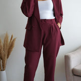 Muirgheal - Stylish Oversized Ensemble