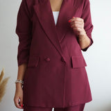 Muirgheal - Stylish Oversized Ensemble