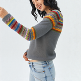 Sadhbh - Chic Vintage Jumper