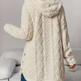 Róisín - Cosy Hooded Jacket