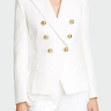 Aoife - Chic Black Blazer