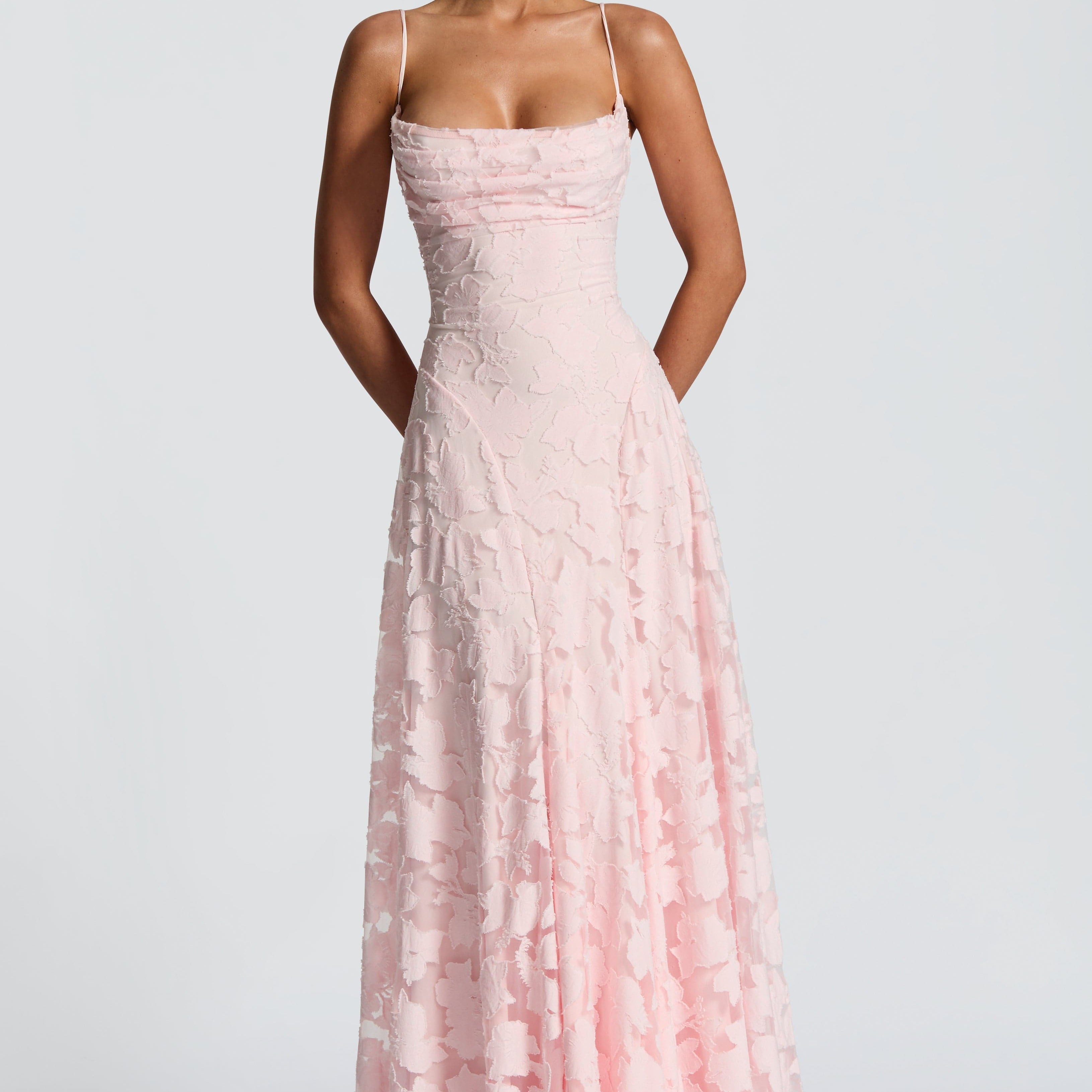Ailbhe - Elegant Long Gown