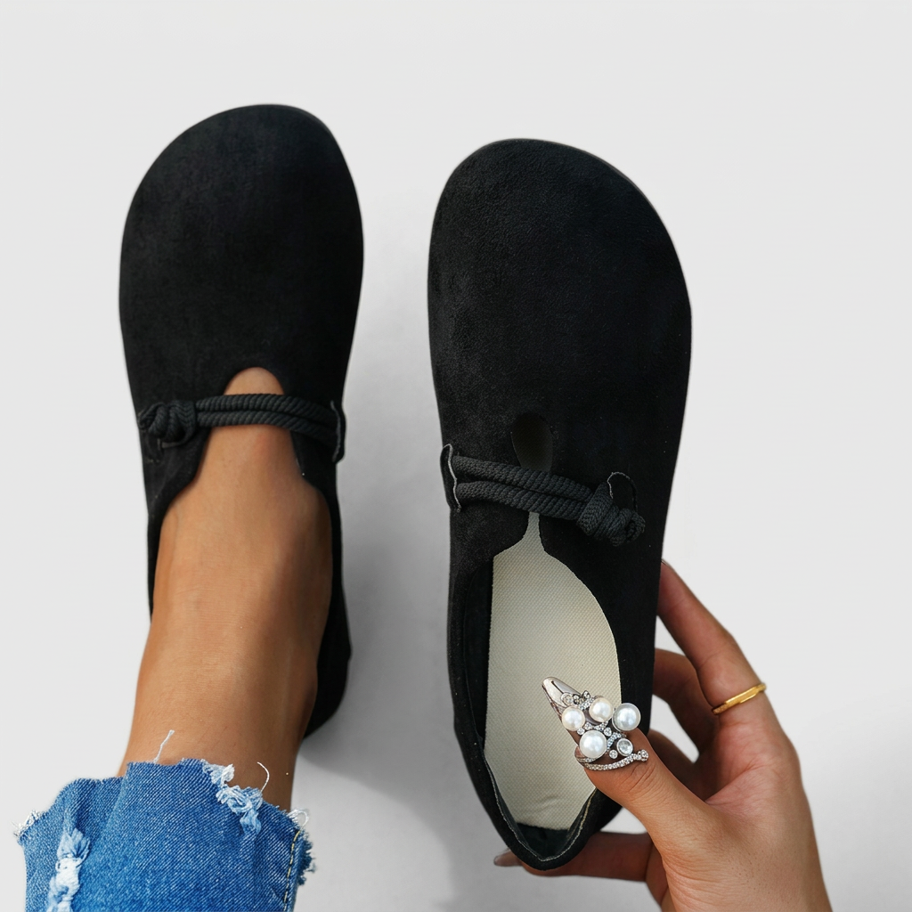 Aisling - Stylish and Cosy Loafers
