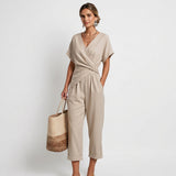 Aoibhe - Chic Crossed Ensemble