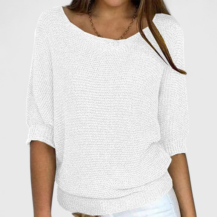Geraldine - Easygoing Jumper