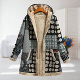 Doireann - Sophisticated Chic Overcoat