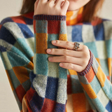Bláithín - Cosy Retro Jumper