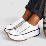 Gormfhlaith - Chunky Platform Sneakers
