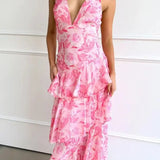 Sinéad - Sophisticated Maxi Dress