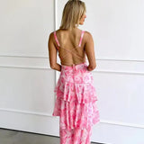 Aisling - Chic Long Maxi Dress