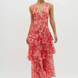 Aisling - Chic Long Maxi Dress