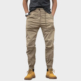 Tadhg - Stretchy Cargo Trousers