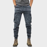 Tadhg - Stretchy Cargo Trousers