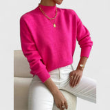 Nuala - Cosy Turtleneck Jumper