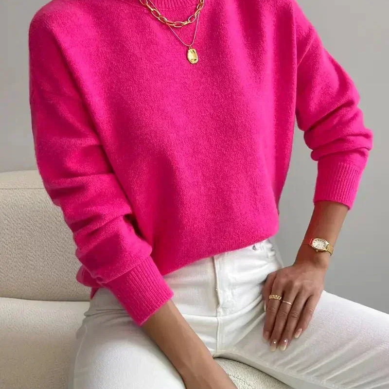 Ailís - Cosy and Chic Jumper