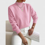 Nuala - Cosy Turtleneck Jumper