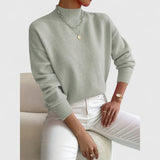 Nuala - Cosy Turtleneck Jumper