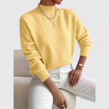 Nuala - Cosy Turtleneck Jumper
