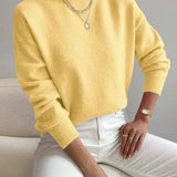 Ailís - Cosy and Chic Jumper
